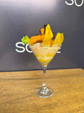 Causa de Tigre con Chicharrones
