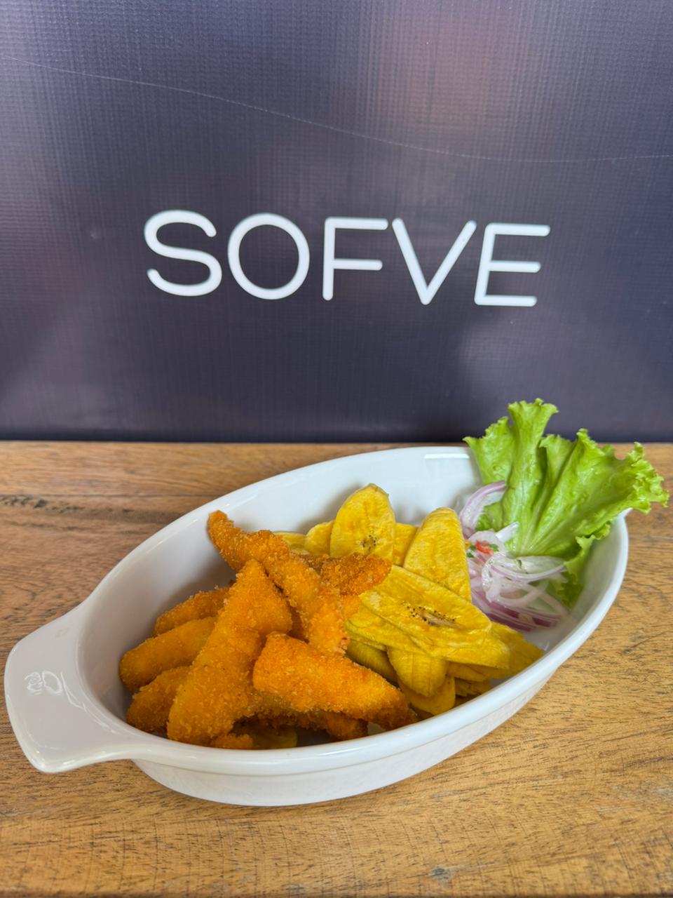 Chicharrón de Tilapia
