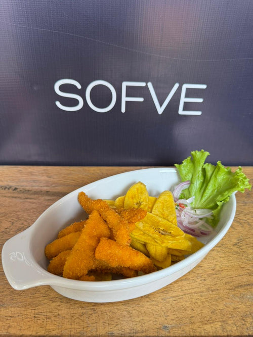 Chicharrón de Doncella