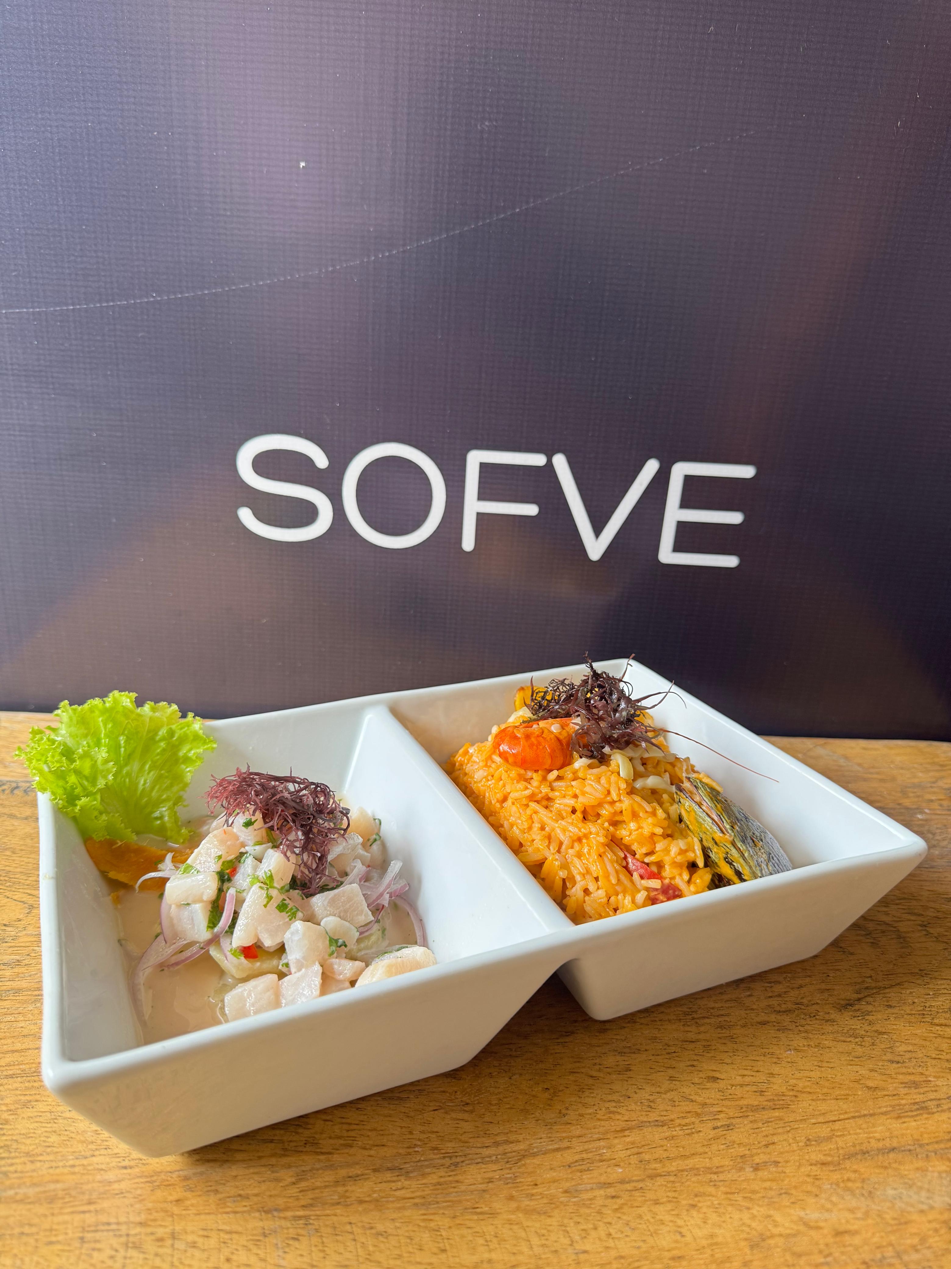 Duo Ceviche