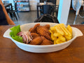 Alitas Broaster 6 piezas
