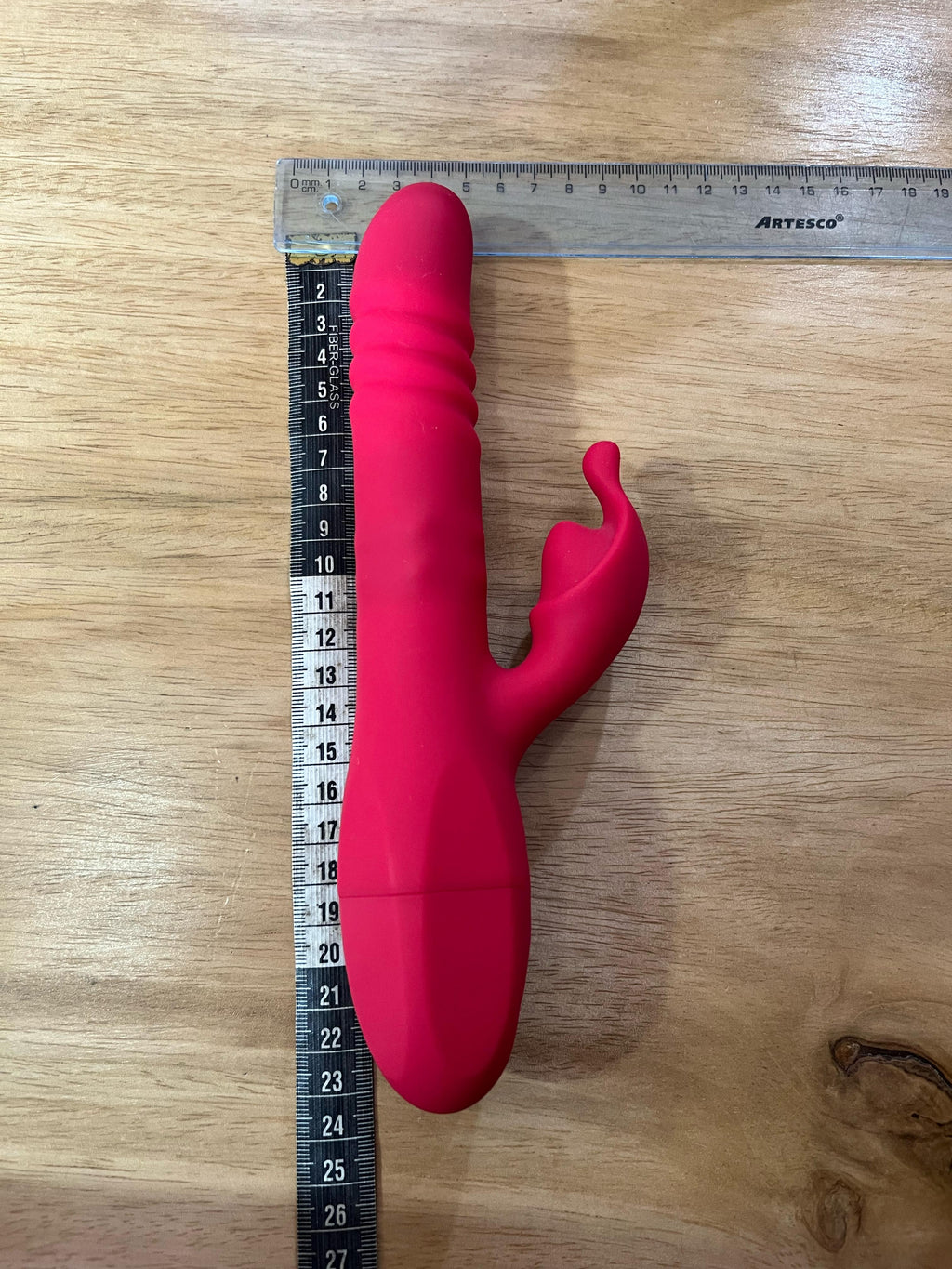 19198 1b-047 Vibrador de conejo 1 Pza