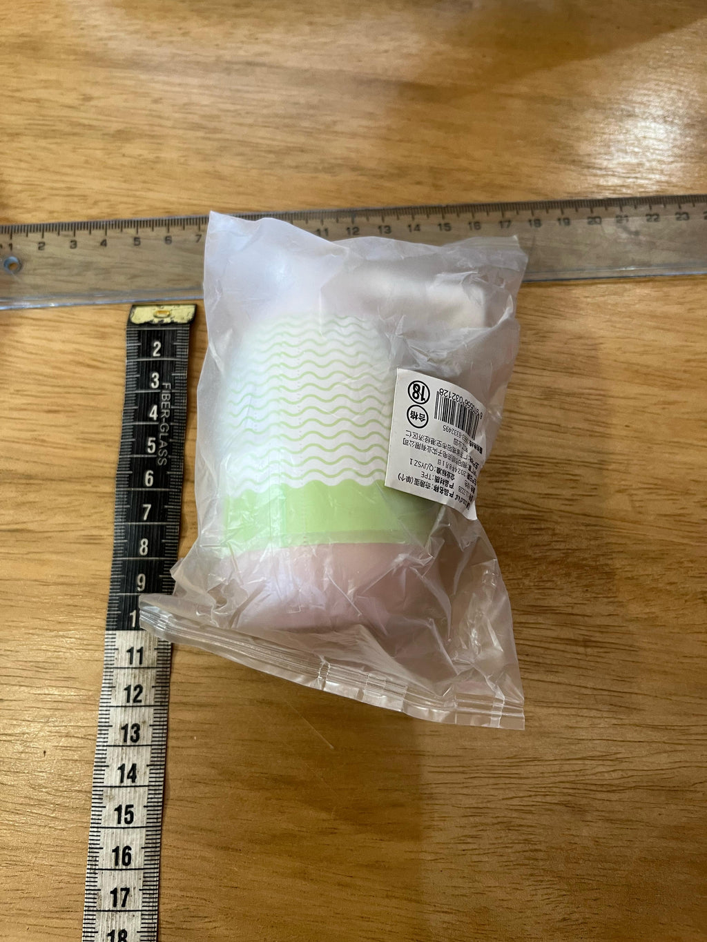 18980 1b-039 Huevo estimulador portátil 1 Pza