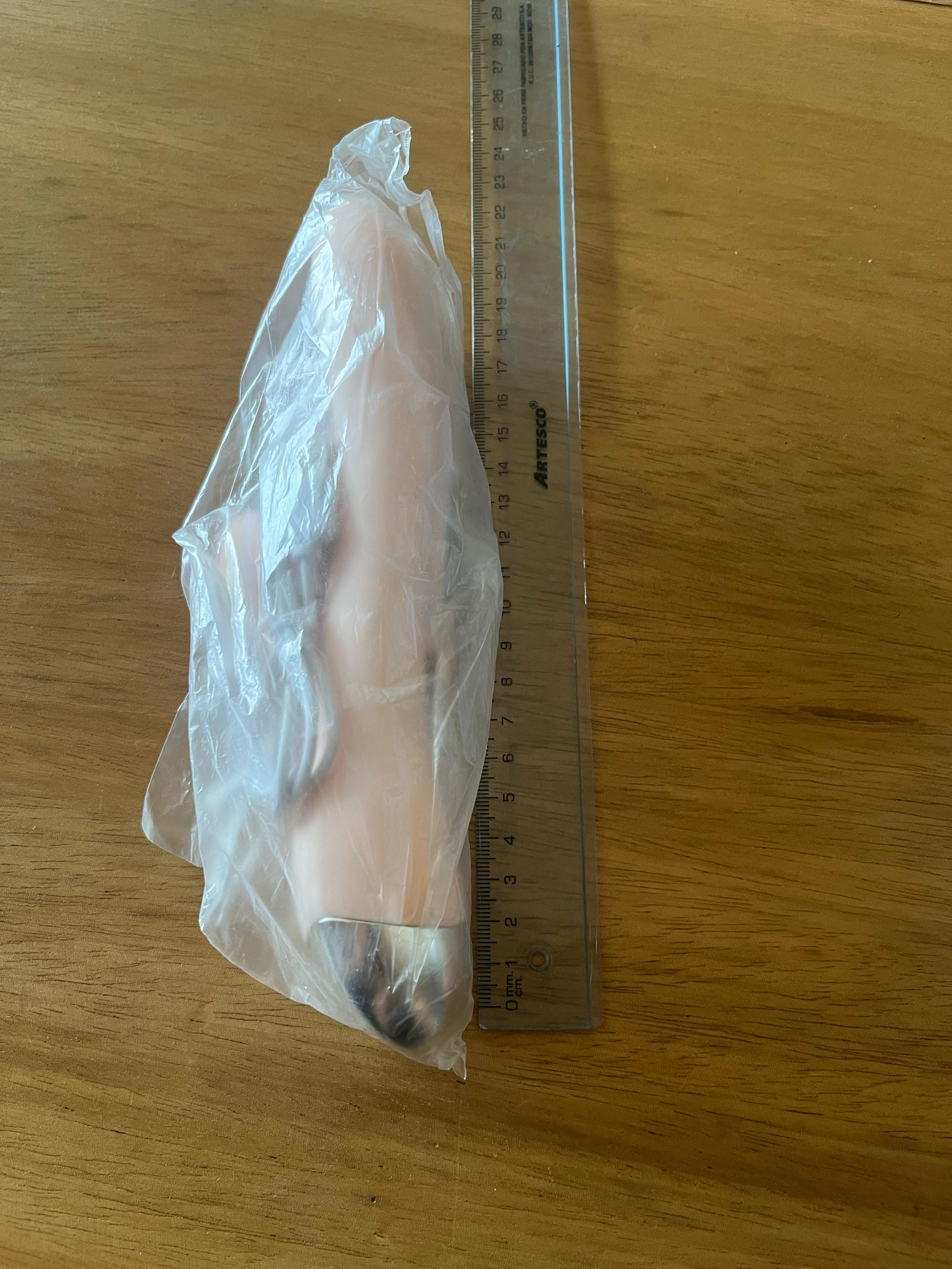 18704 1b-069 Consolador vibrador 1 Pza