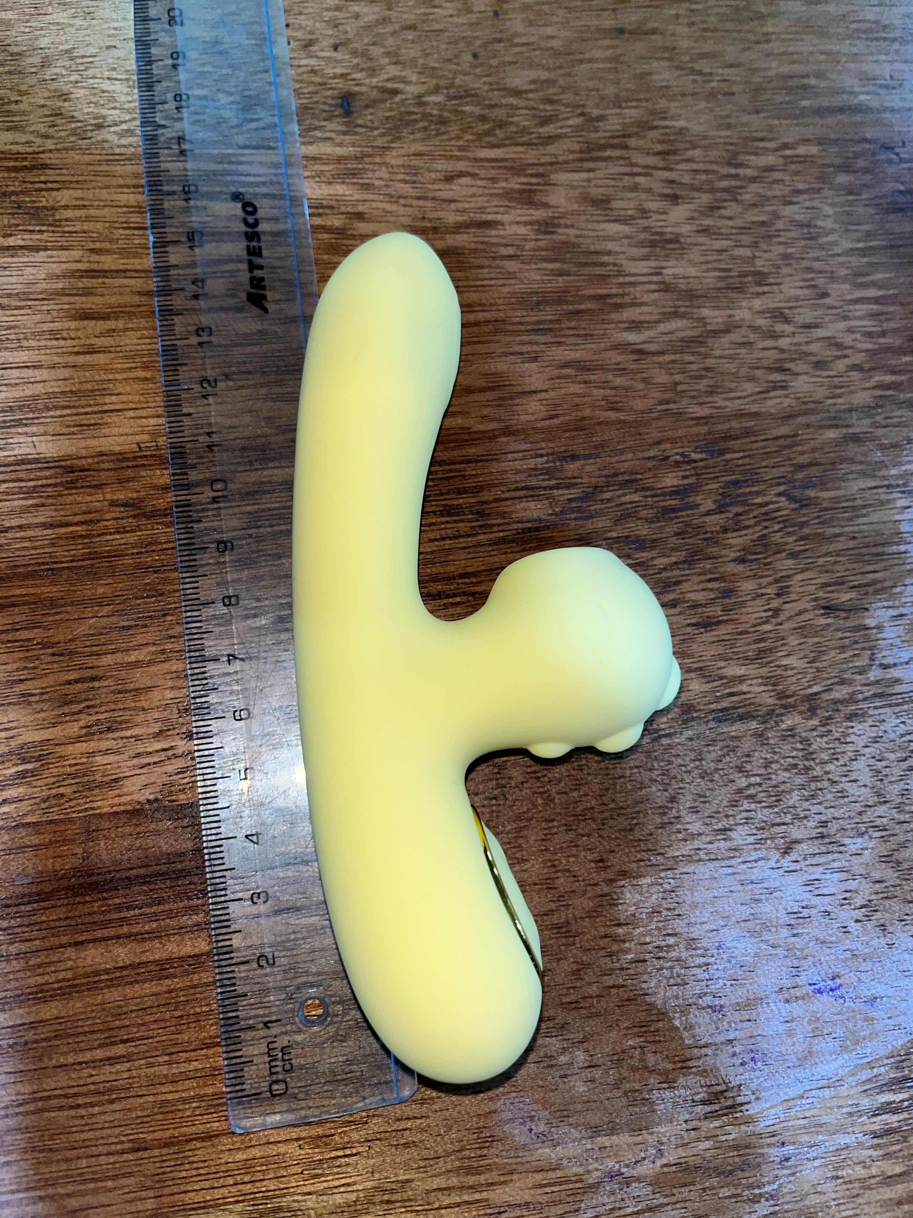 18700 1b-069 Vibrador de conejo para estimulación del clítoris 1 Pza