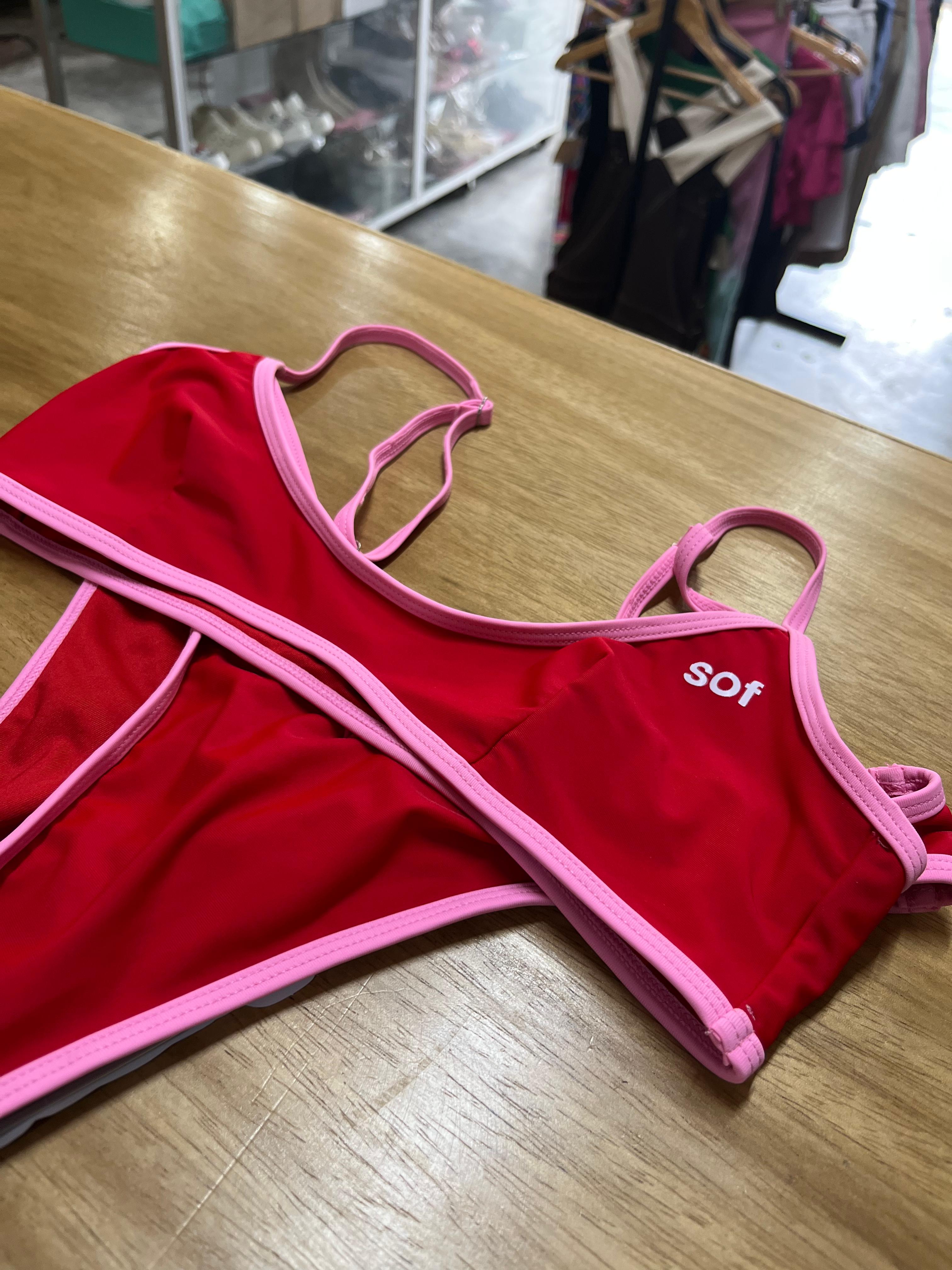 19381 id-218 BIKINI SOFVE 2 Pzas