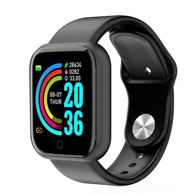 11424 2t-337 Reloj inteligente con pantalla a Color Y68