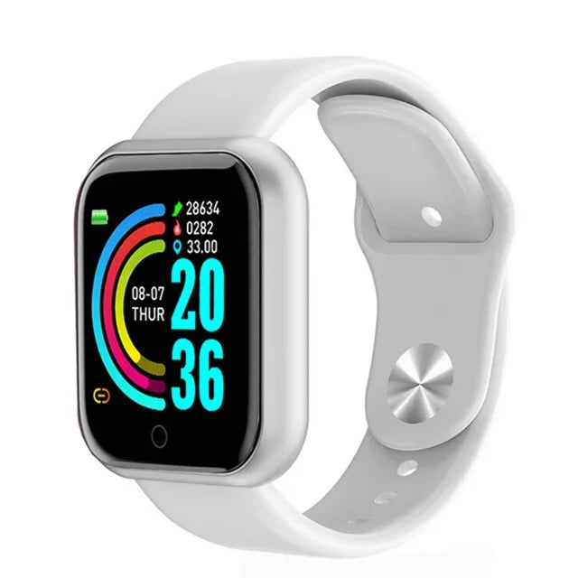 11424 2t-337 Reloj inteligente con pantalla a Color Y68