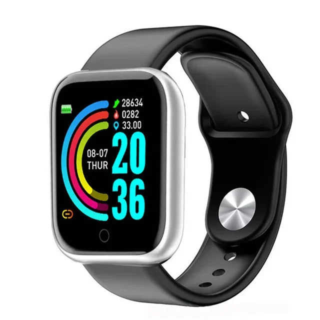 11424 2t-337 Reloj inteligente con pantalla a Color Y68