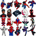 11317 1-b04-1 Accesorios de Hombre Araña para niños x 20 Pzas.