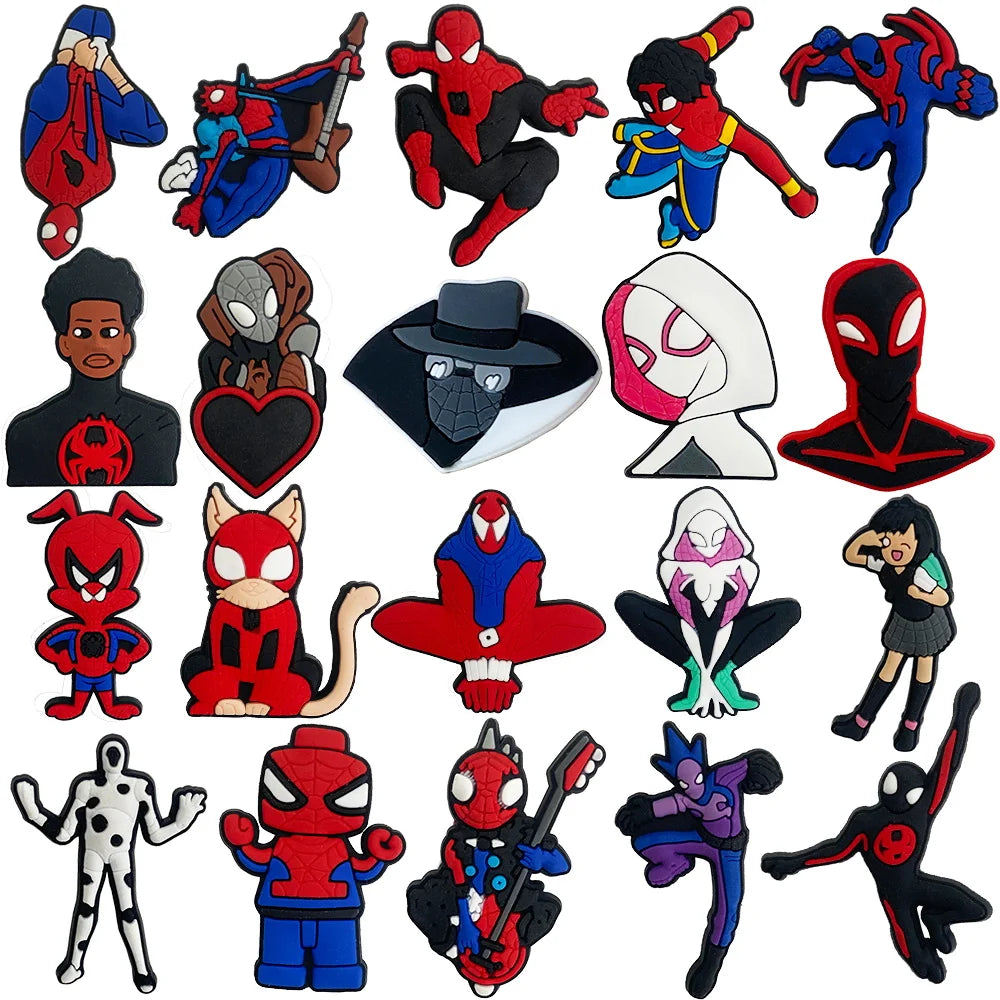 11317 1-b04-1 Accesorios de Hombre Araña para niños x 20 Pzas.