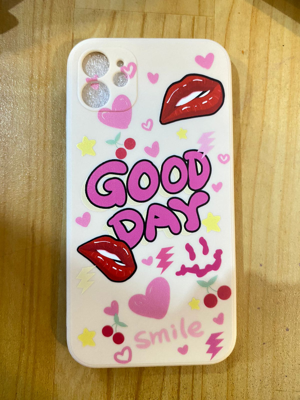 7398 2t-014 Una Funda multicolor para mujer