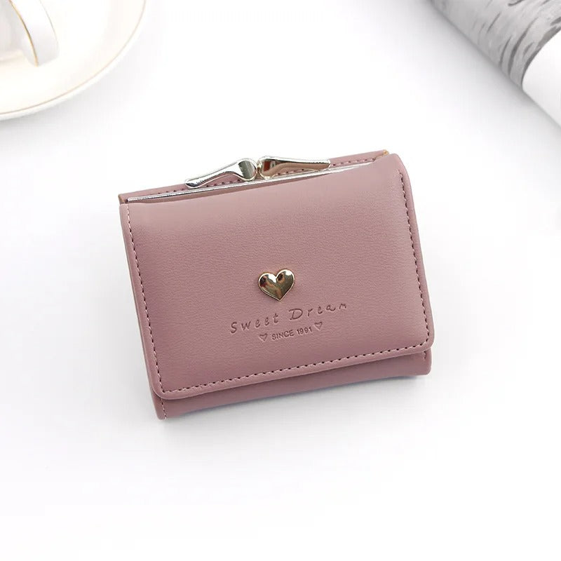 15235 1t-002 Cartera de corazón 1 Pza