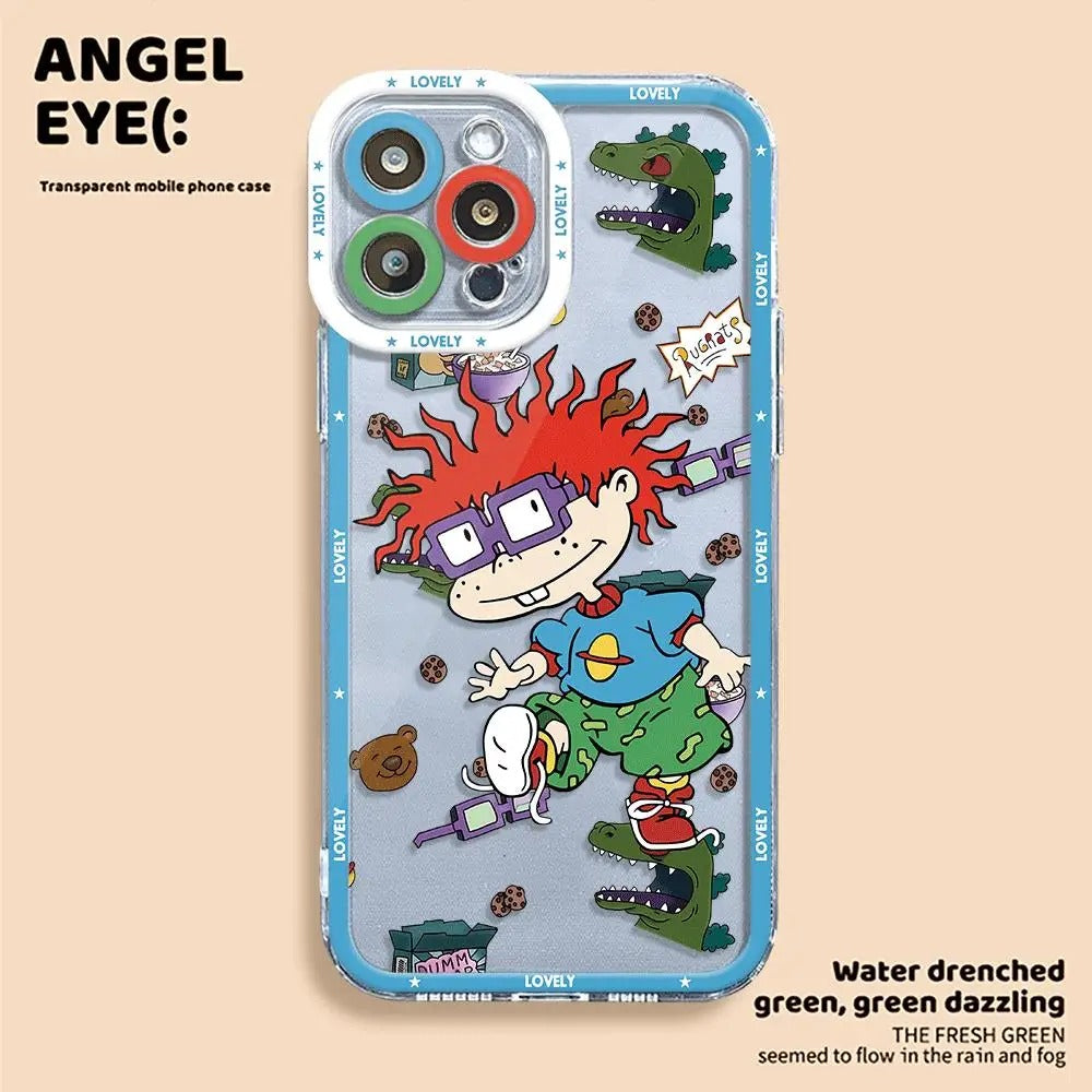 14180 2t-014 Funda rugrats 1 Pza