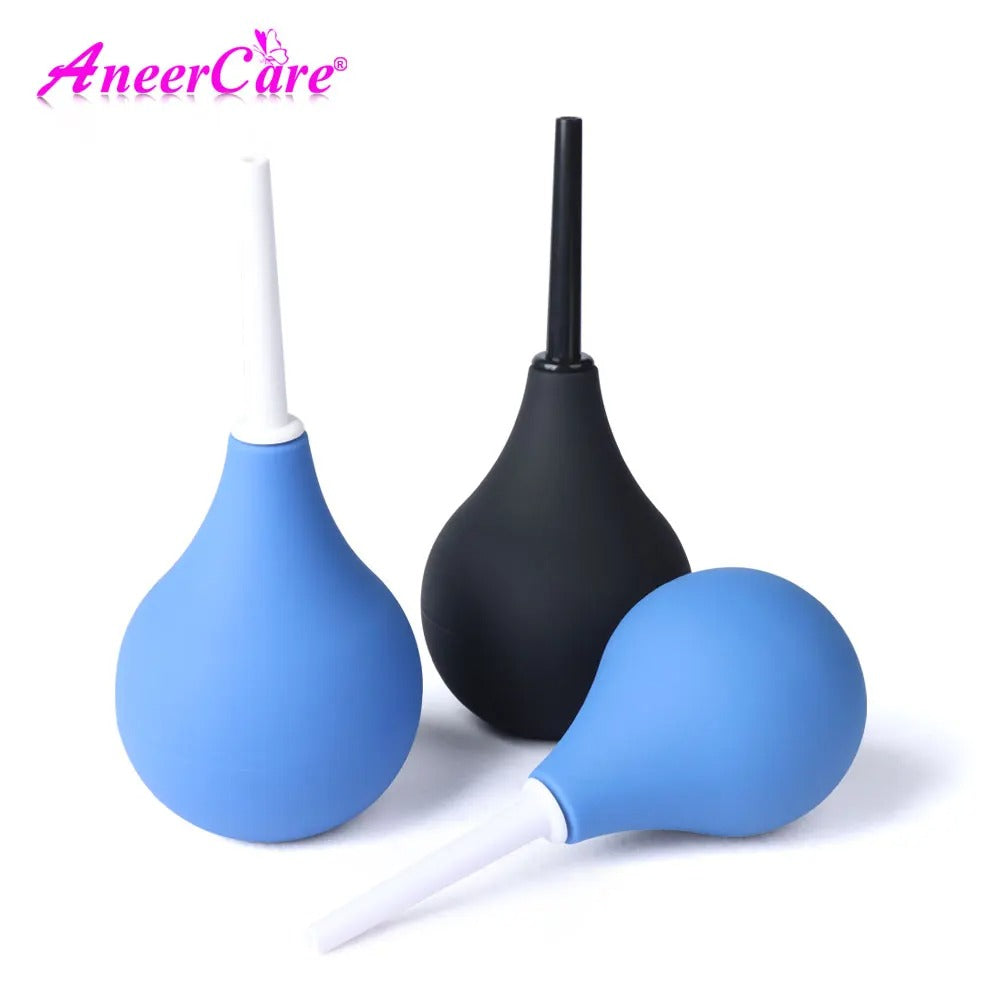 11786 2b-007 Jeringa con bombilla de Enema