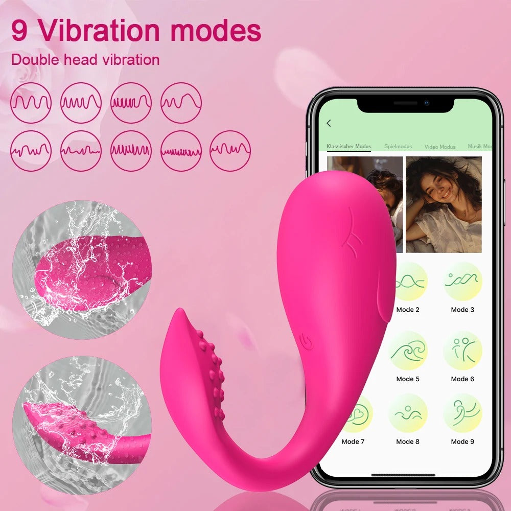 16490 1b-006 Huevo vibrador 1 Pza