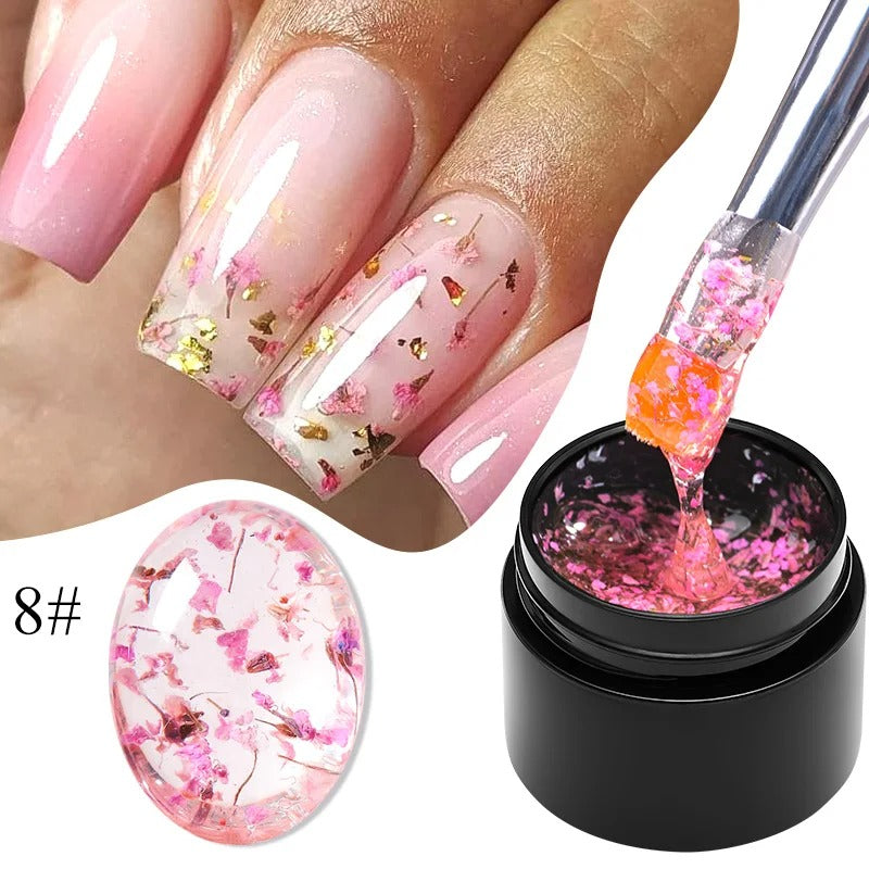15738 1b-04-02 Esmalte de uñas de Gel 1 Pza