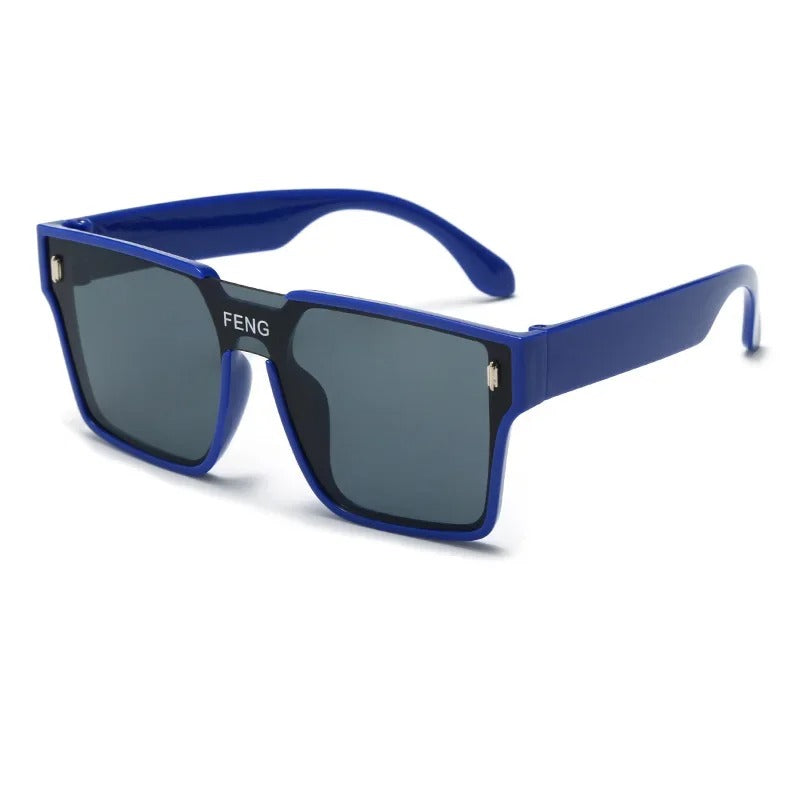 16614 1l-397 Gafas de sol cuadradas para niño 1 Pza