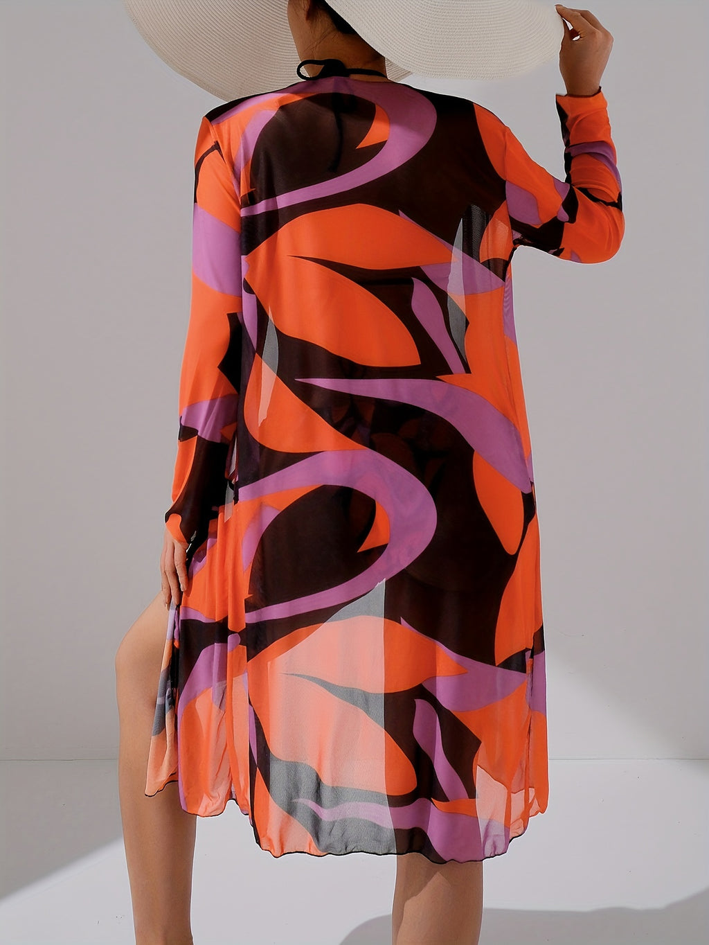 19666 1a-106 Conjunto Bikini Multicolor 3 Pzas