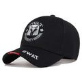 16437 1c-001 Gorra con bordado de águila 1 Pza