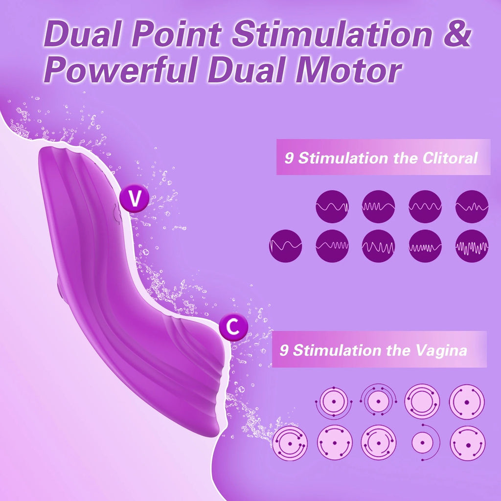 13544 1b-020 Vibrador portátil para mujer