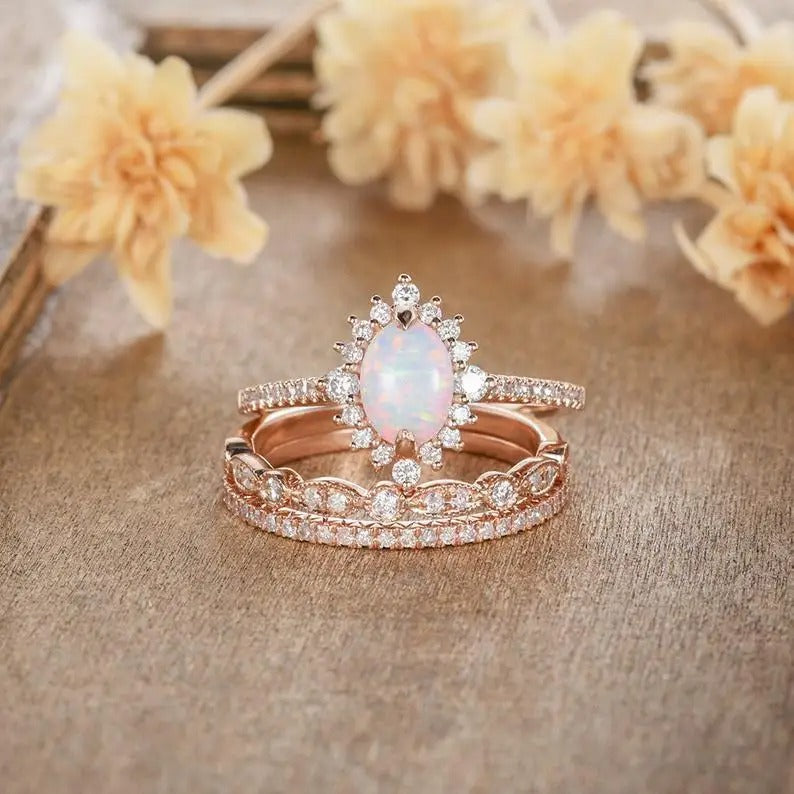 6234 1b-02-15 Anillos de promesa