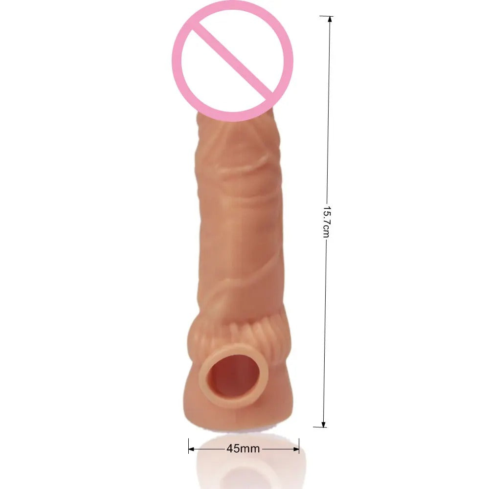 16466 1b-006 Extensor de pene 1 Pza