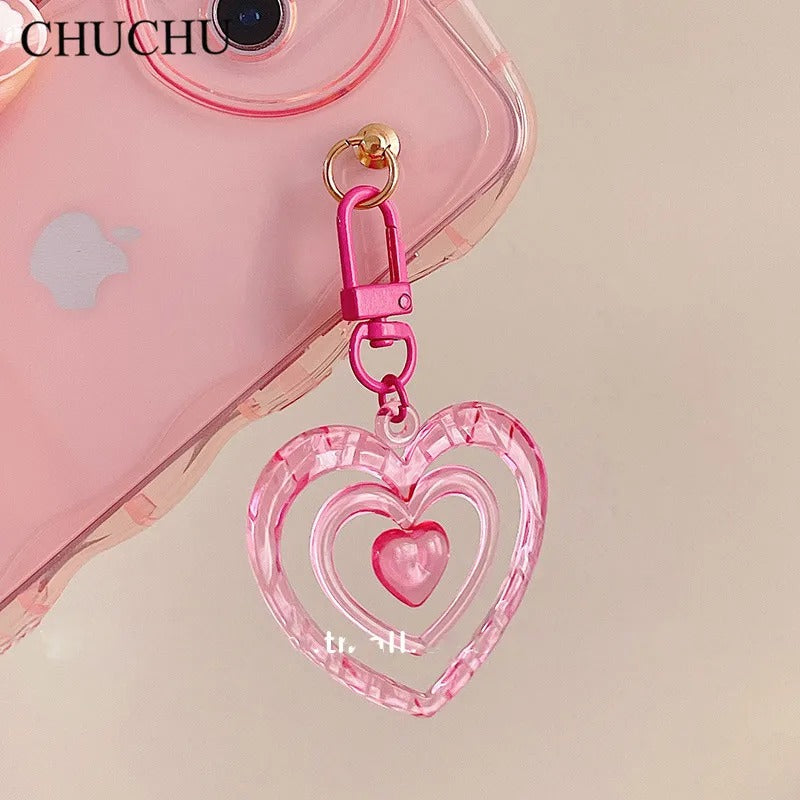 13768 2b-02-09 Funda de silicona transparente 3D 1 Pza