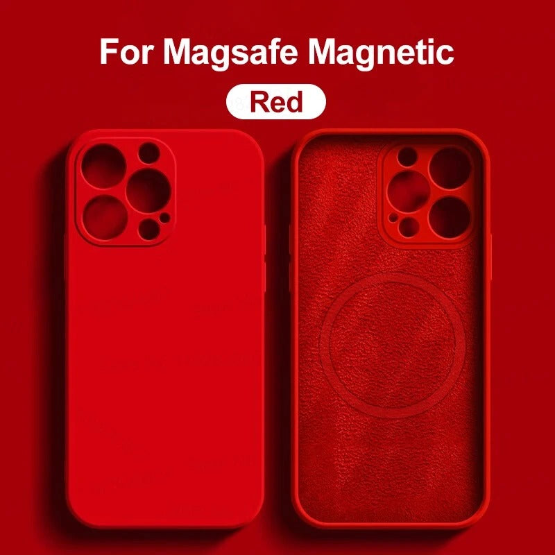 14259 2t-014 Funda magnética de silicona 1 Pza