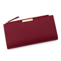 14561 1t-002 Monedero largo de Color liso