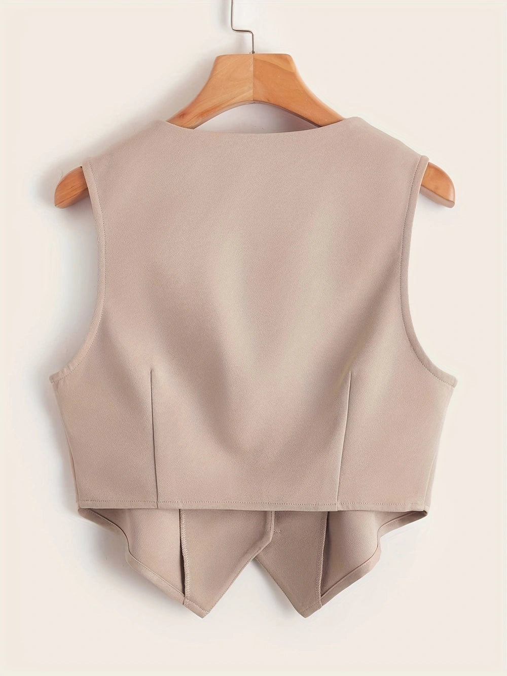 17599 1a-106 Chaleco Sin Mangas con Cuello V 1 Pza