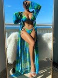 19598 1a-122 Conjunto bikini sexy 3 Pzas