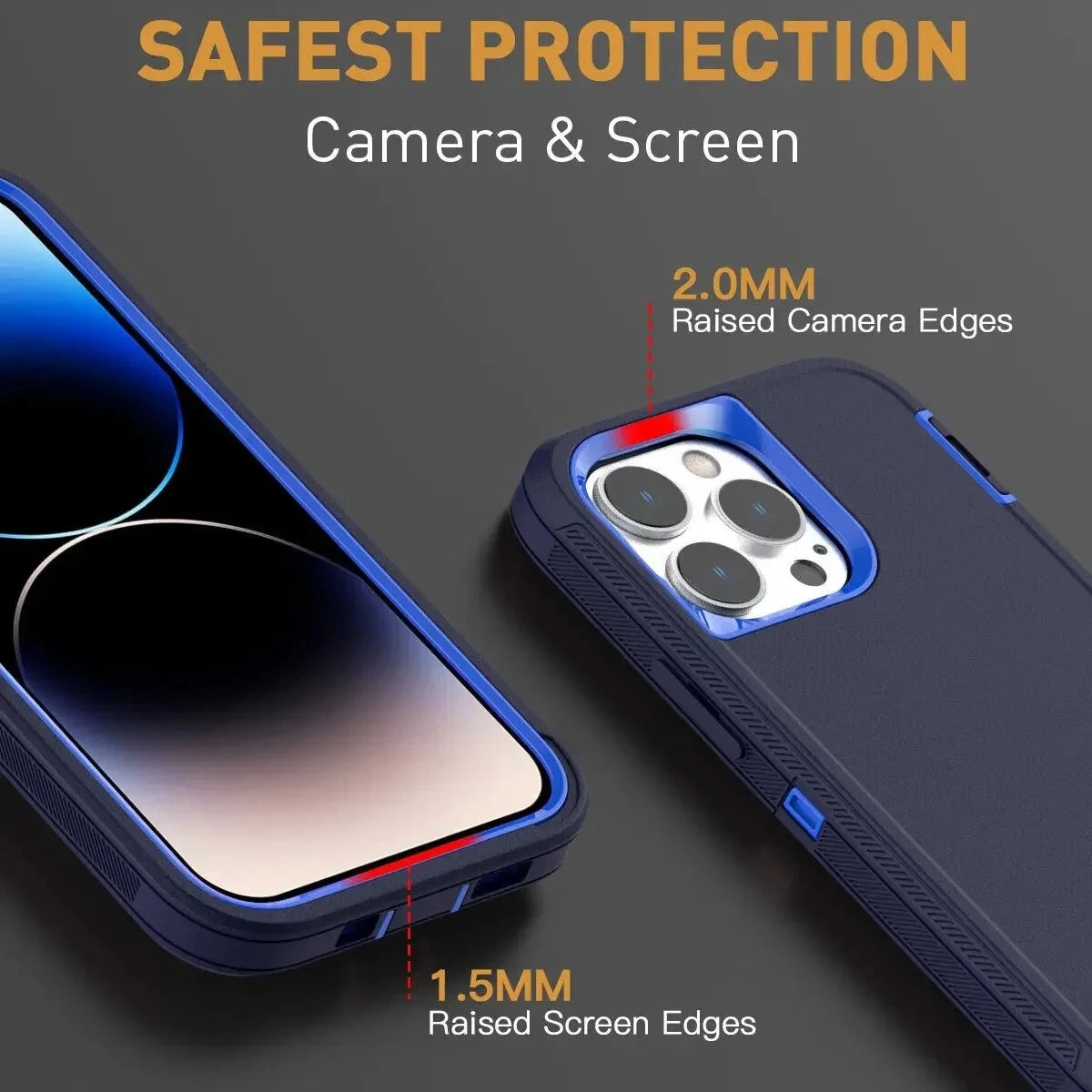 14168 2t-014 Funda Resistente 1 Pza