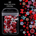 16821 1b-009 Adornos para uñas