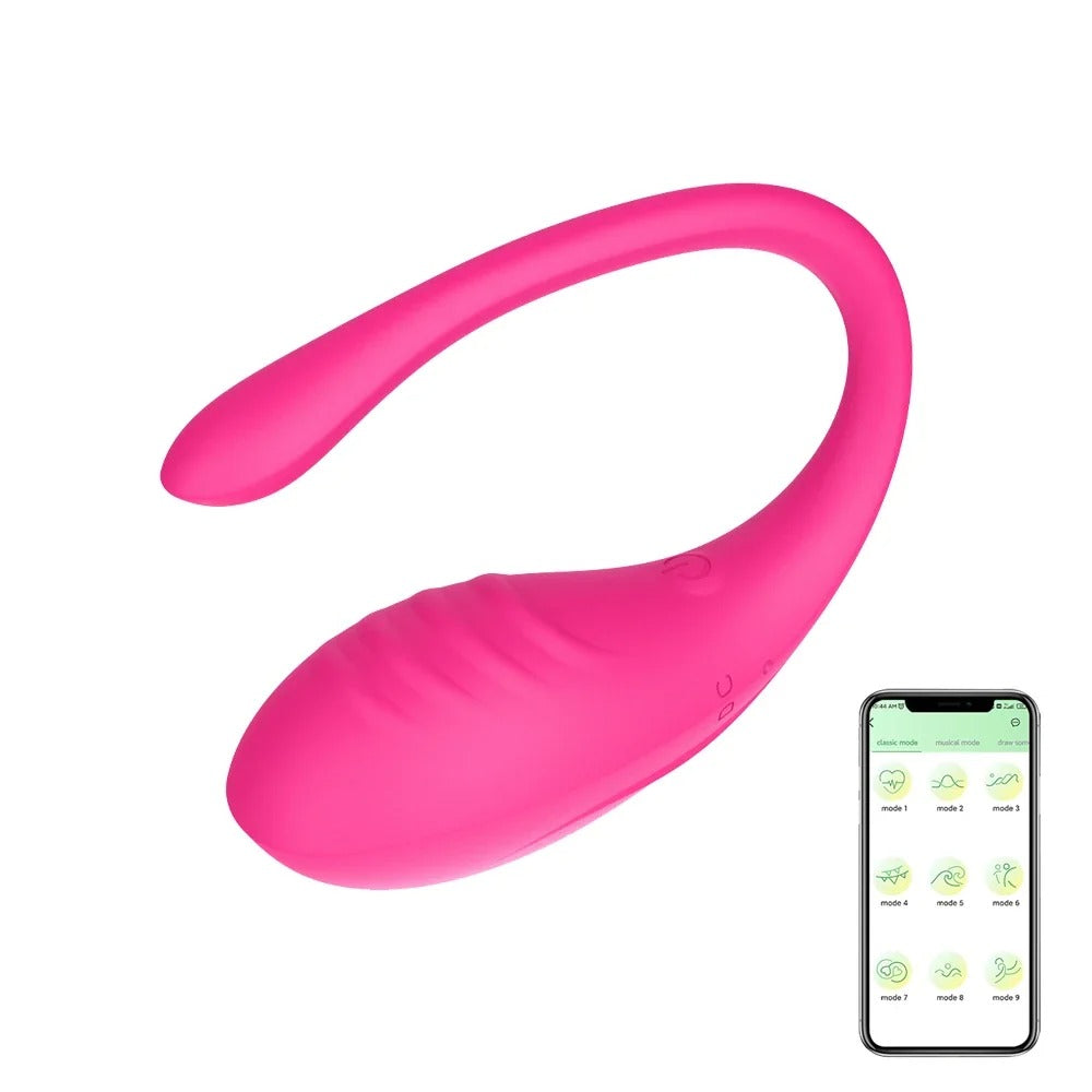 16495 1b-005 Vibrador inalámbrico con Bluetooth 1 Pza