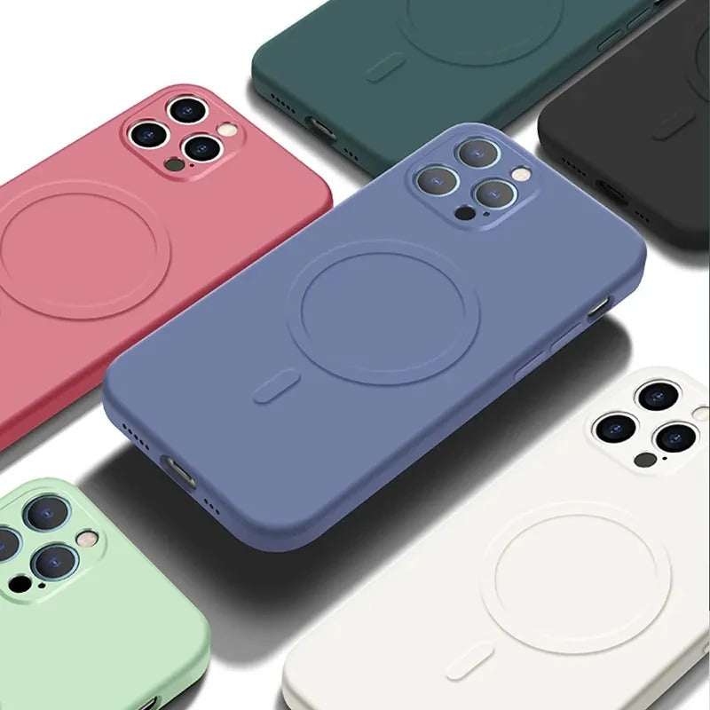 14172 2t-014 Funda de silicona líquida cuadrada 1 Pza