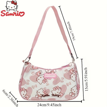 18311 1c-006 Bolso de Hombro Elegante Hello Kitty