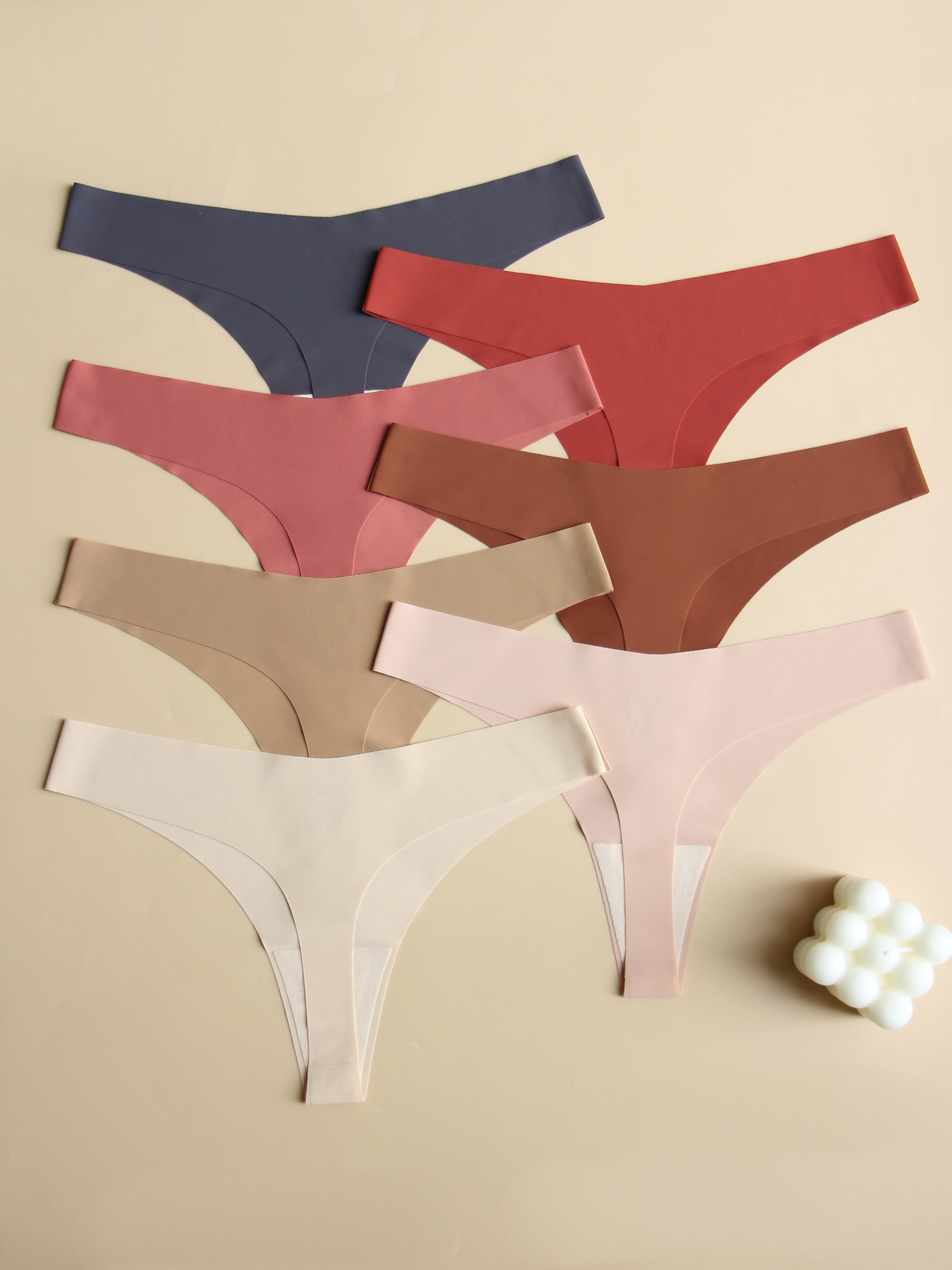 19155 1a-002 Conjunto de ropa interior 7 Pzas