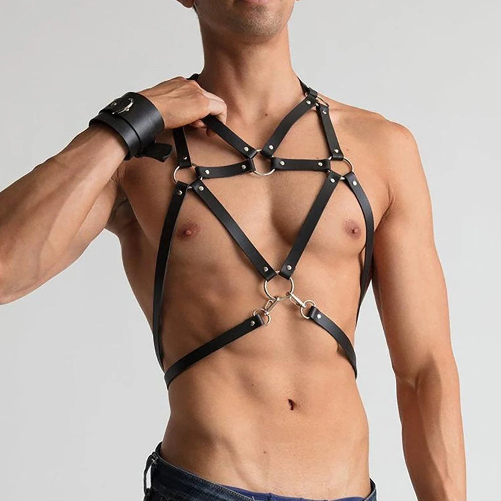 9506 1a-022 Arnés para hombre
