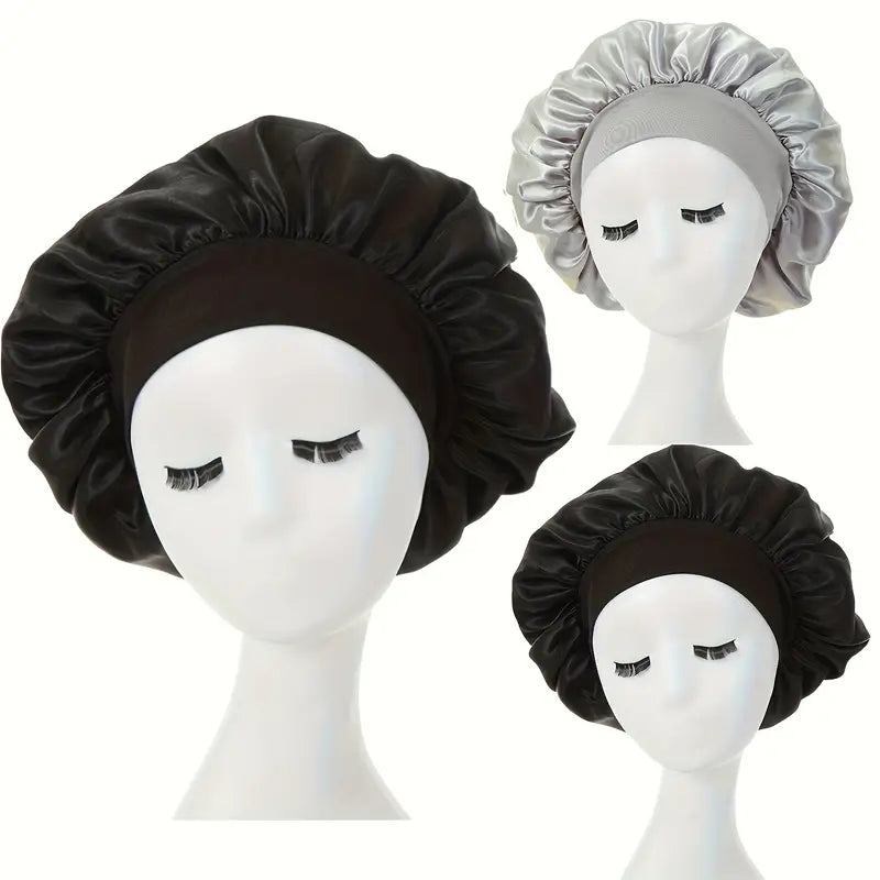17609 1a-011 Gorro de Satén para el Cabello 1 Pza