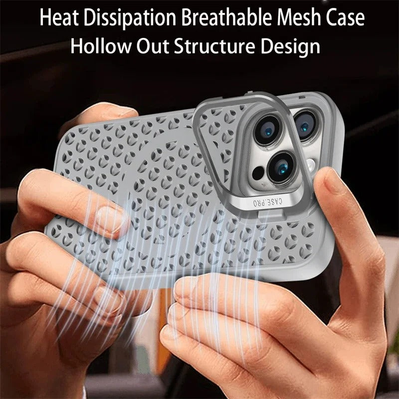 14262 2t-014 Funda magnética de carga inalámbrica 1 Pza