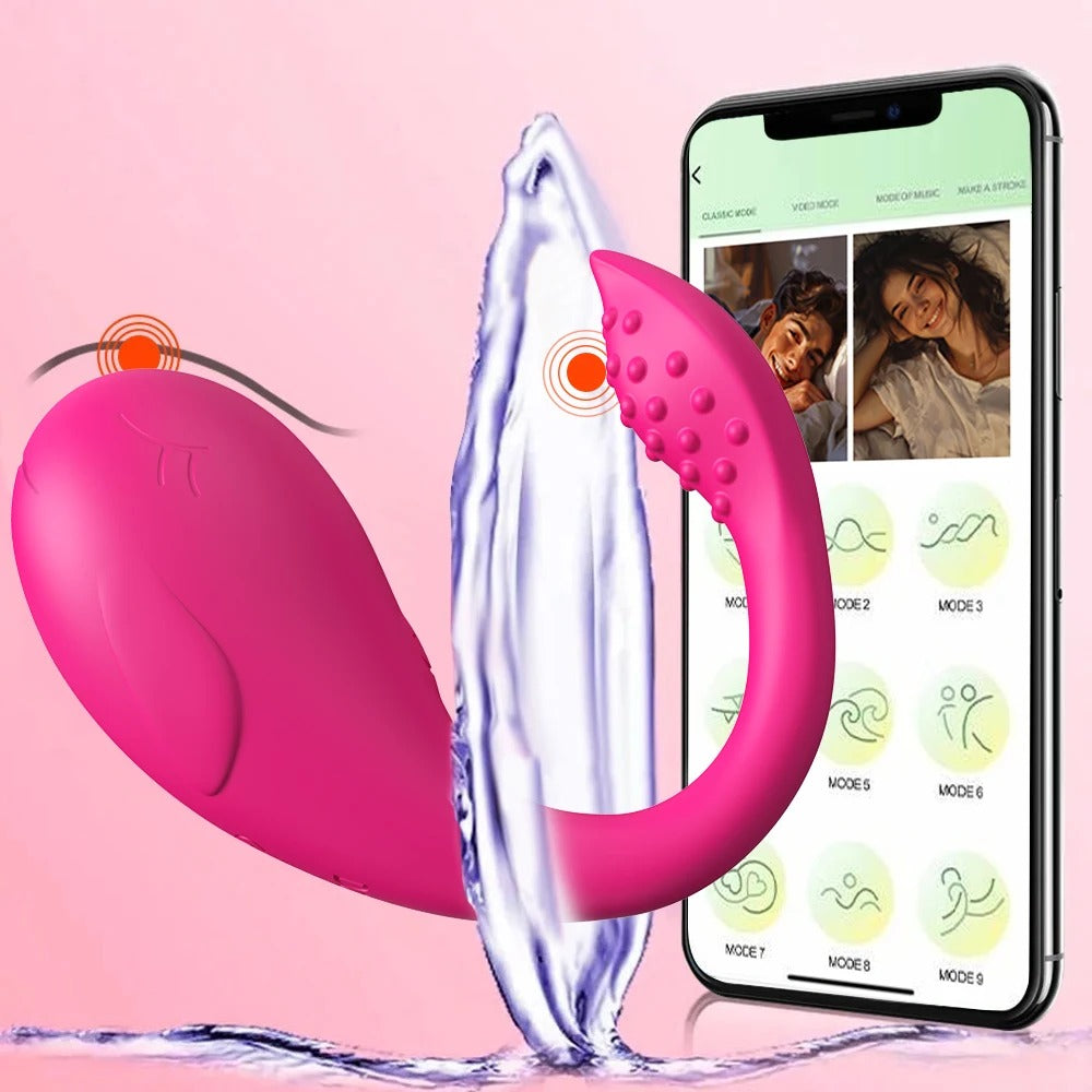 16490 1b-006 Huevo vibrador 1 Pza