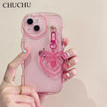13768 2b-02-09 Funda de silicona transparente 3D 1 Pza