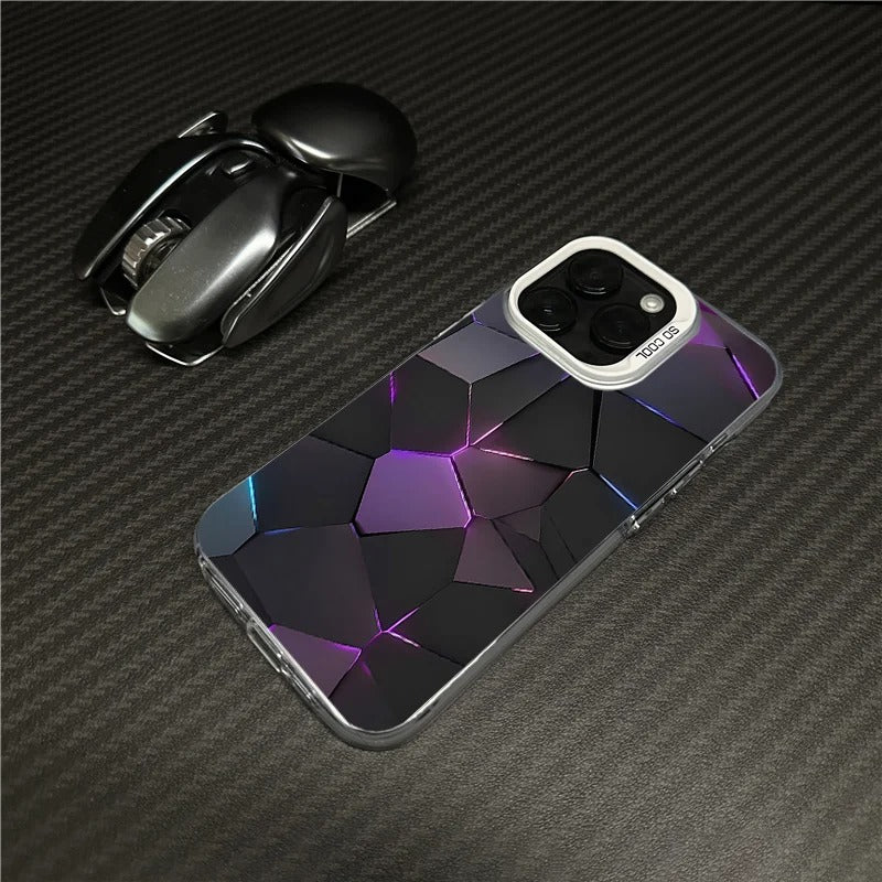 13790 2t-014 Funda Diseño Cuadros 1 Pza