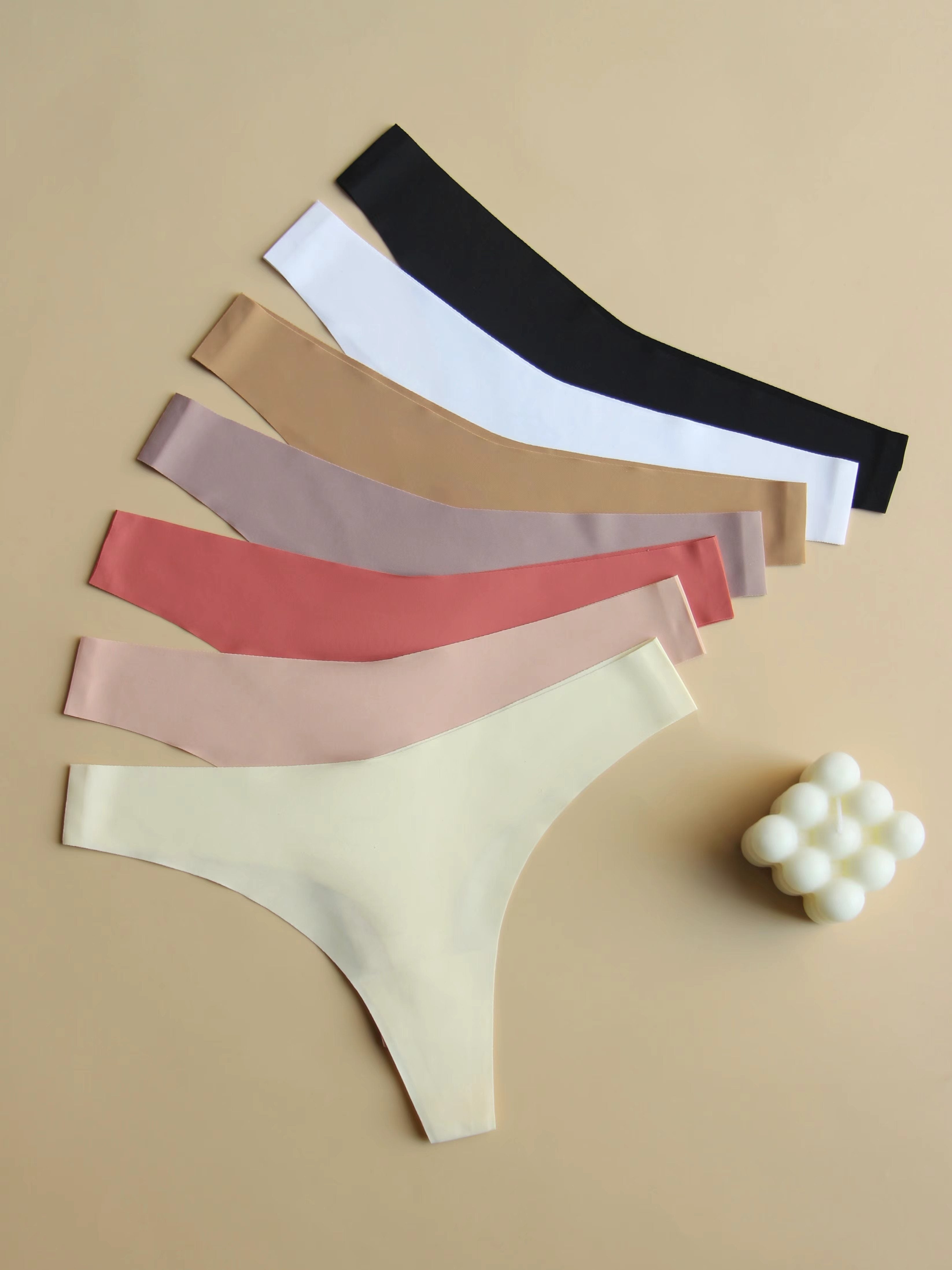 19140 1a-001 Conjunto de ropa interior 7 Pzas