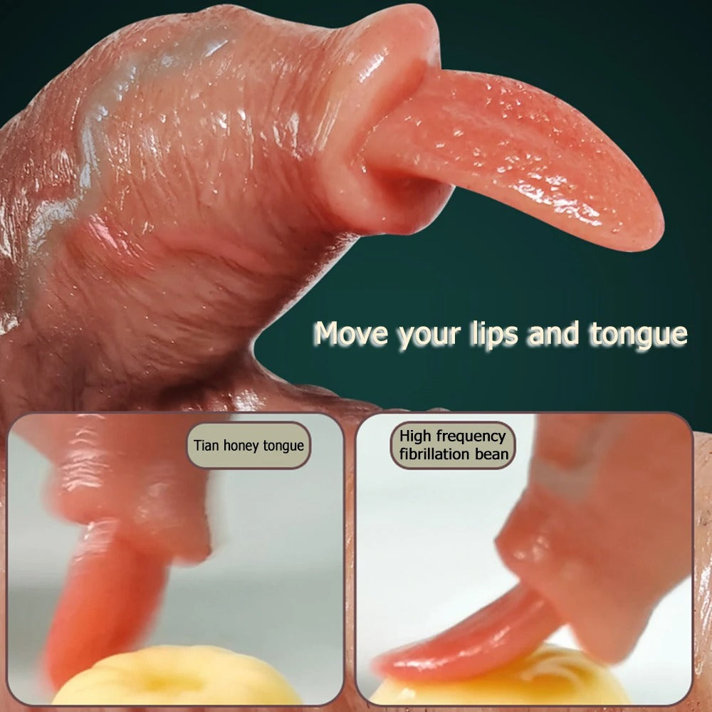 13127 1b-05-09 Consolador Clitoris