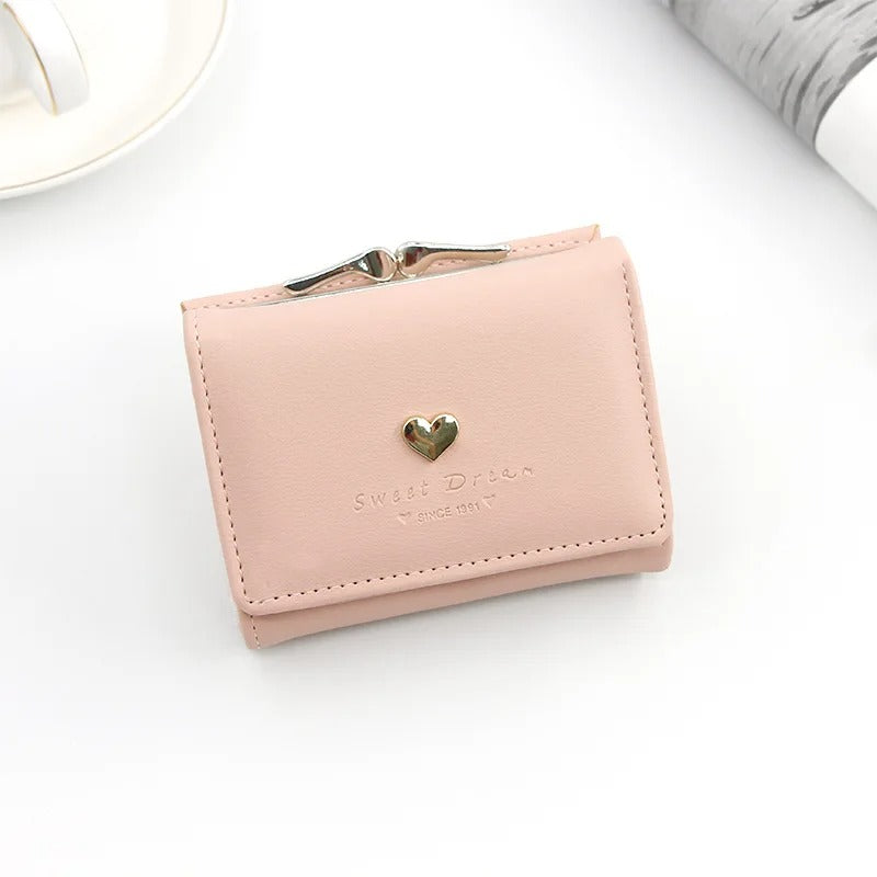 15235 1t-002 Cartera de corazón 1 Pza