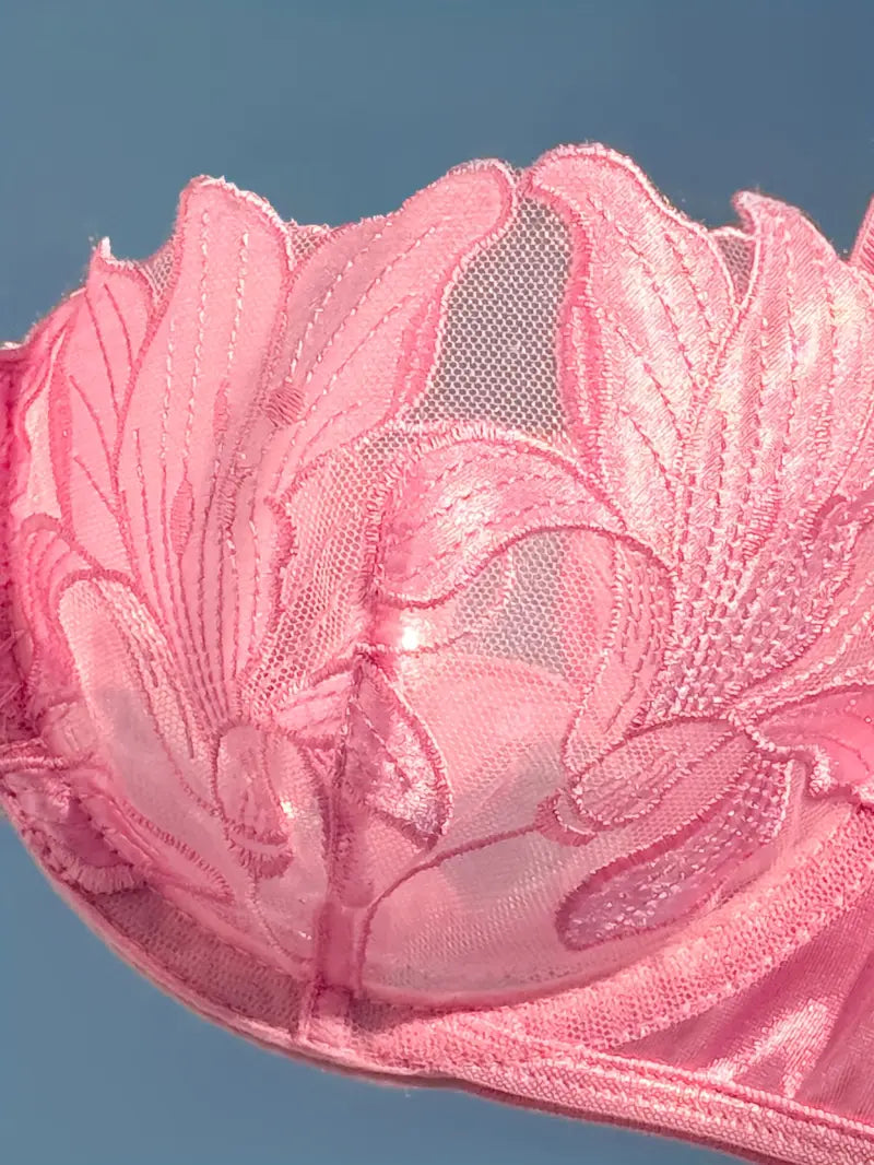 19851 1a-031 Conjunto de lencería femenina de 2 piezas