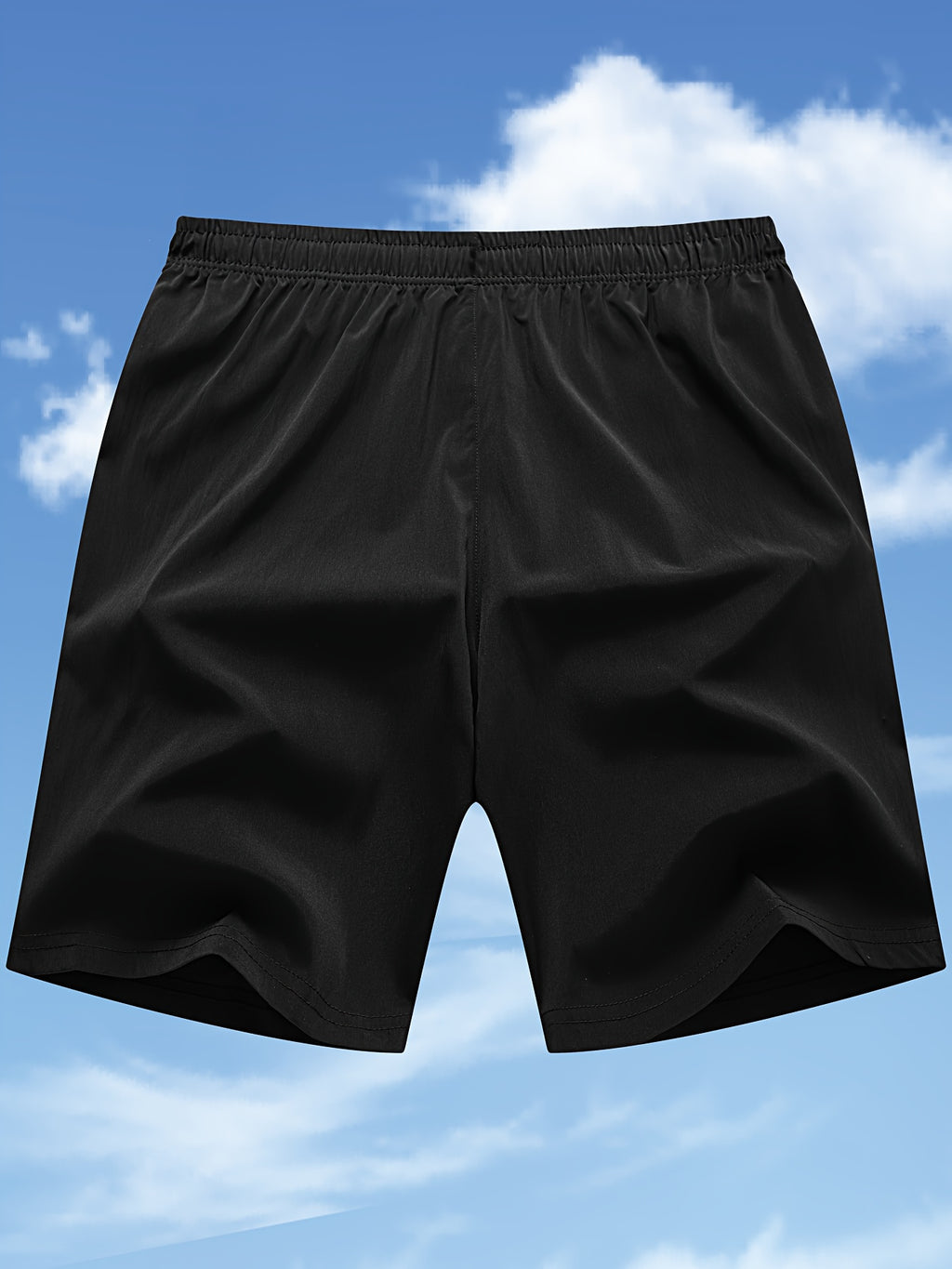 17670 1t-012 Short holgados de color liso 1 Pza