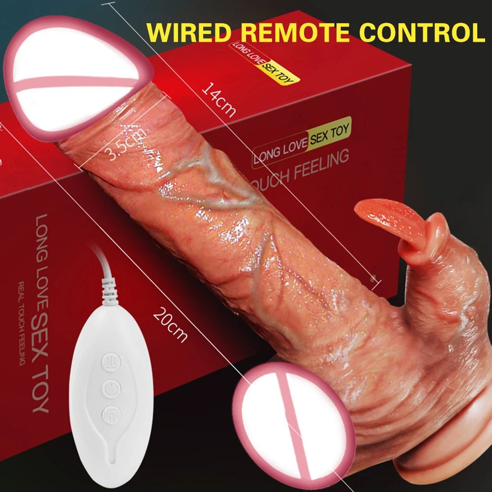 13127 1b-05-09 Consolador Clitoris